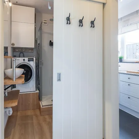 With Sunny Rooftop Terrace Near The Sea * Middelkerke