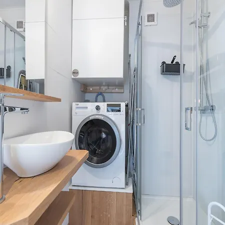 With Sunny Rooftop Terrace Near The Sea * Middelkerke