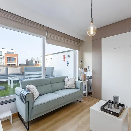 Apartment Renovated With Roof Terrace Near The Sea *
