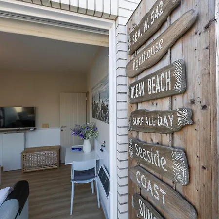 Apartment Renovated With Roof Terrace Near The Sea Middelkerke